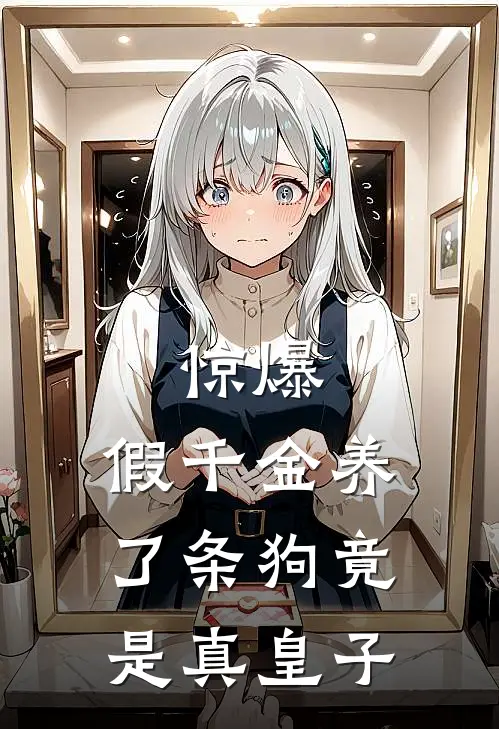 惊爆：假千金养了条狗竟是真皇子