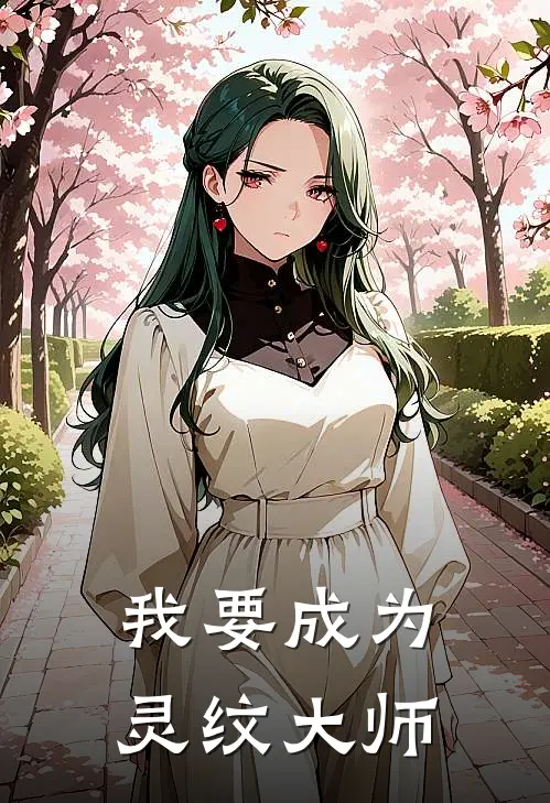 我要成为灵纹大师