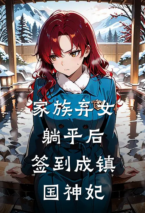 家族弃女躺平后，签到成镇国神妃小说叶澜音萧逸尘（已完结全集完整版大结局）叶澜音萧逸尘小说全文阅读笔趣阁