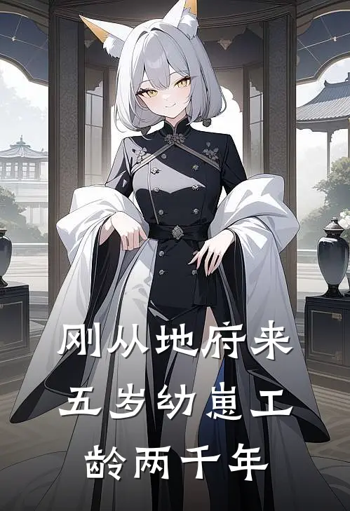 刚从地府来，五岁幼崽工龄两千年