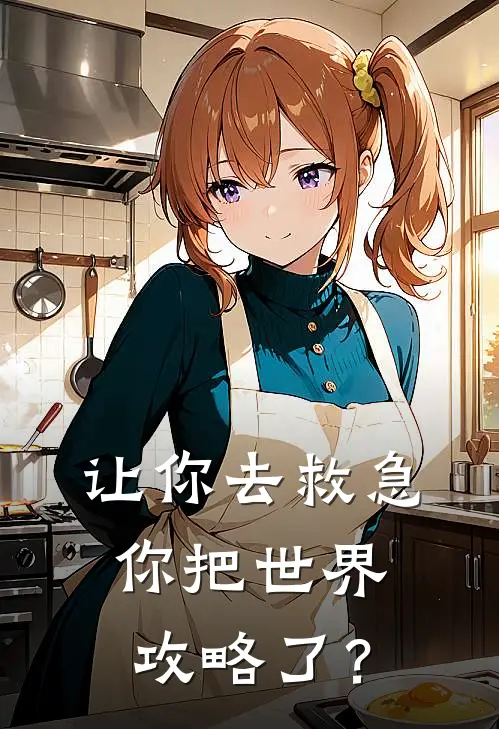 路远路远《让你去救急，你把世界攻略了？》最新章节阅读_(路远路远)热门小说