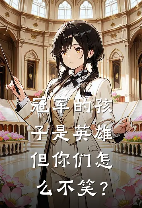 《冠军的孩子是英雄，但你们怎么不笑？》抖音热门完结版阅读_抖音热门完结版在线阅读