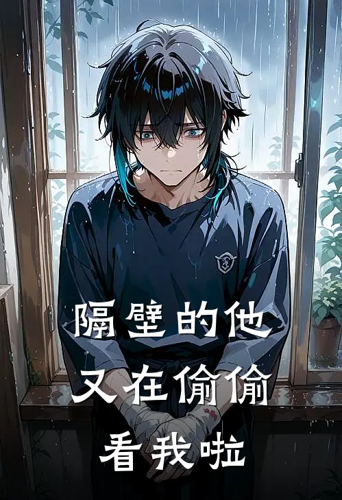 隔壁的他又在偷偷看我啦