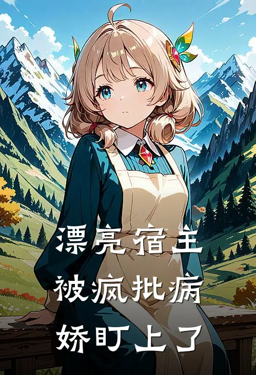 漂亮宿主被疯批病娇盯上了(楚山青白承焕)完本小说_免费阅读无弹窗漂亮宿主被疯批病娇盯上了楚山青白承焕