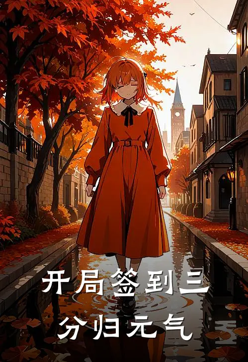 开局签到三分归元气