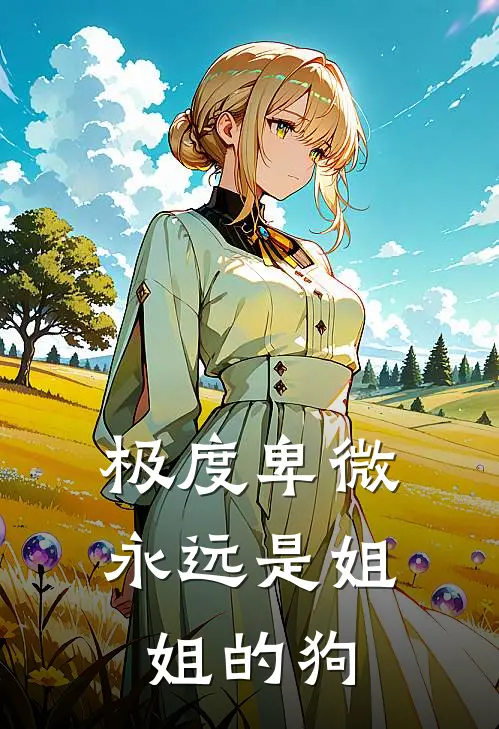 极度卑微，永远是姐姐的狗