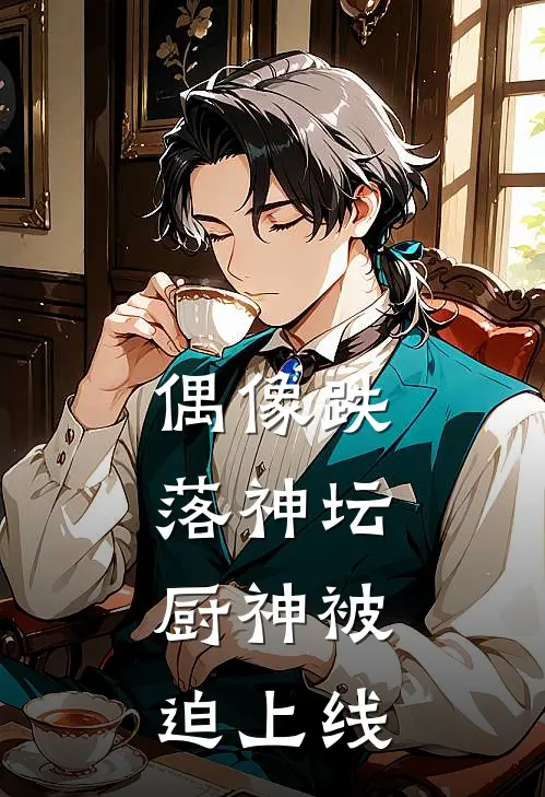 偶像跌落神坛，厨神被迫上线