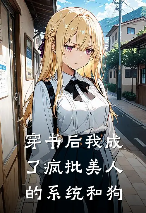 穿书后我成了疯批美人的系统和狗
