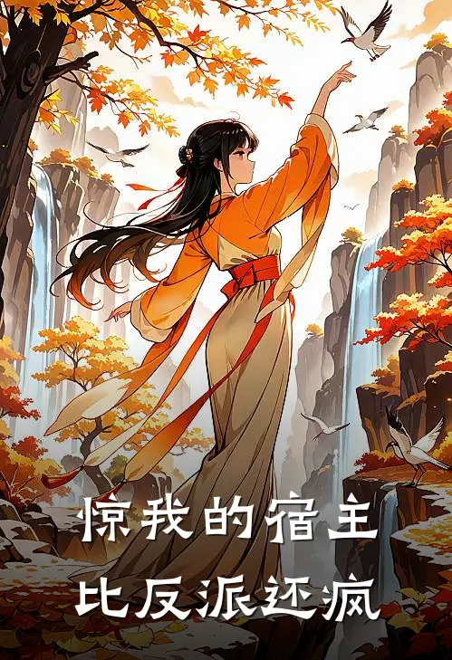 惊我的宿主比反派还疯(夙渊活夙渊)完结小说推荐_免费小说惊我的宿主比反派还疯(夙渊活夙渊)