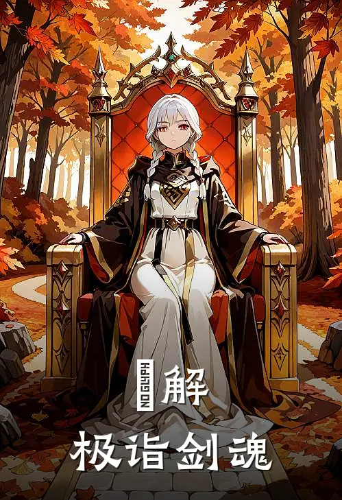 卍解，极诣剑魂