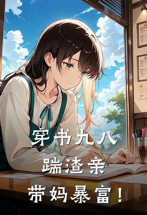 《穿书九八，踹渣亲，带妈暴富！》顾盼盼蒋超免费完本小说在线阅读_《穿书九八，踹渣亲，带妈暴富！》顾盼盼蒋超免费小说