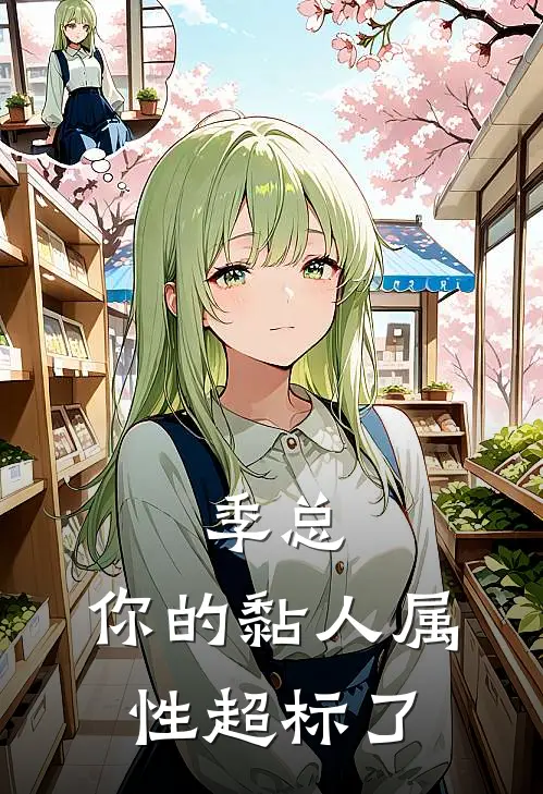 季总，你的黏人属性超标了