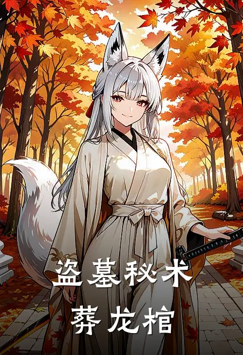 盗墓秘术：葬龙棺