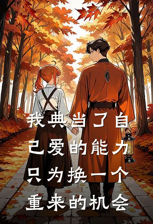我典当了自己爱的能力,只为换一个重来的机会