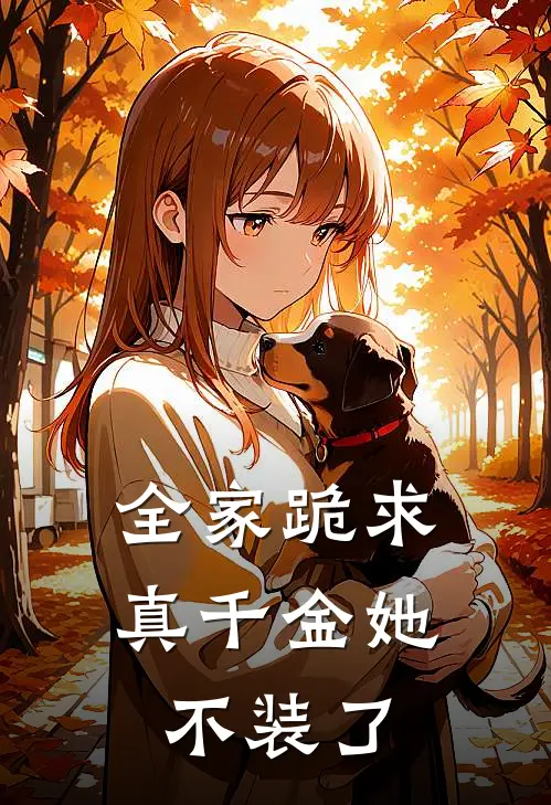 全家跪求，真千金她不装了