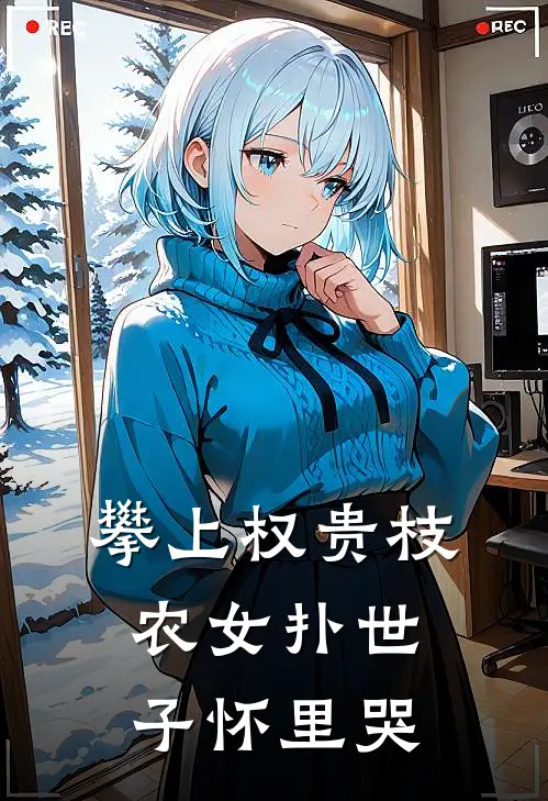 攀上权贵枝，农女扑世子怀里哭