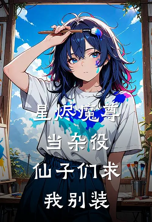 星烬魔尊当杂役，仙子们求我别装