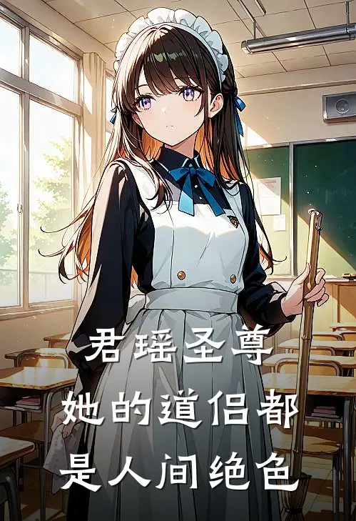 君瑶圣尊：她的道侣都是人间绝色