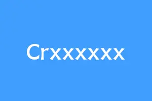 Crxxxxxx