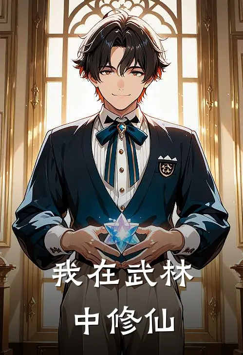 我在武林中修仙