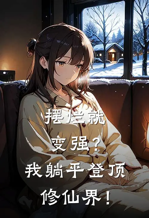 摆烂就变强？我躺平登顶修仙界！(楚清月楚清月)免费完结小说_免费小说在线阅读摆烂就变强？我躺平登顶修仙界！(楚清月楚清月)