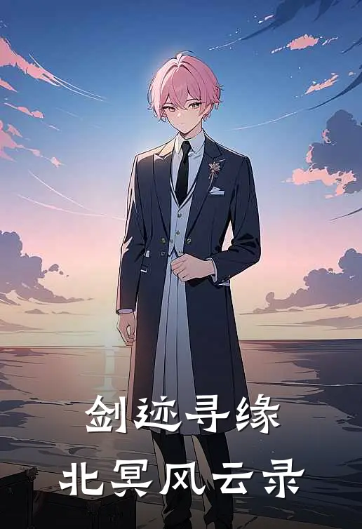 剑迹寻缘：北冥风云录