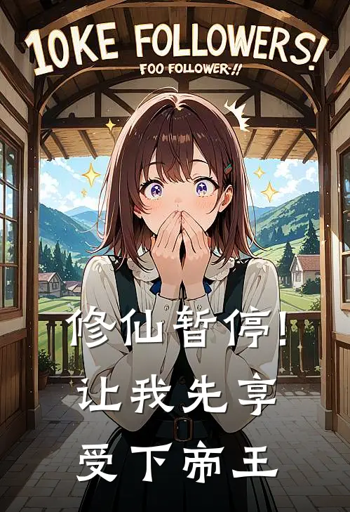 修仙暂停!让我先享受下帝王