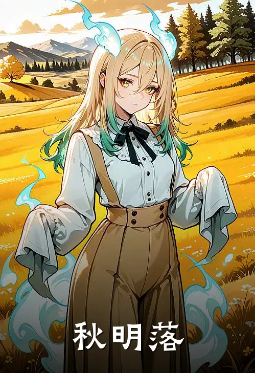 秋明落