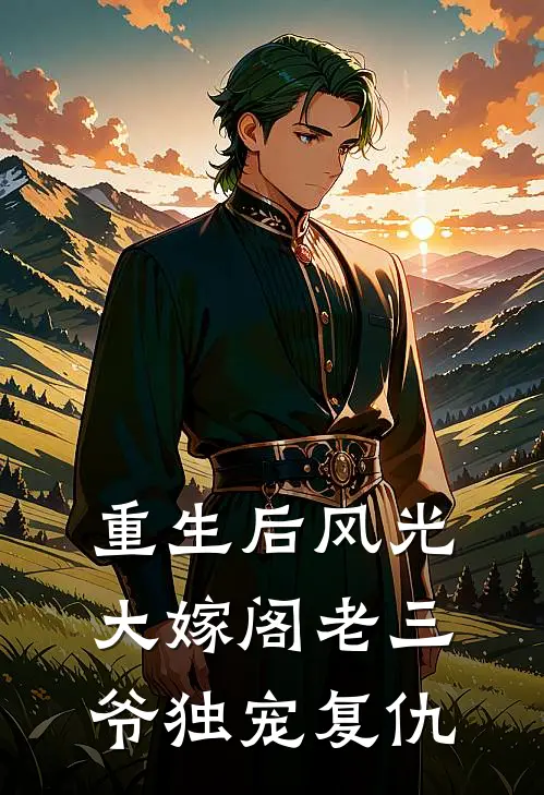 重生后风光大嫁阁老三爷独宠复仇
