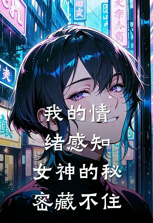 我的情绪感知，女神的秘密藏不住