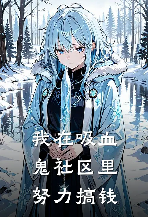 卡丽罗森特(我在吸血鬼社区里努力搞钱)全文免费在线阅读_我在吸血鬼社区里努力搞钱完整版免费在线阅读