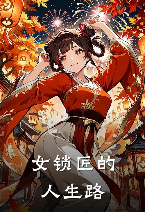 女锁匠的人生路