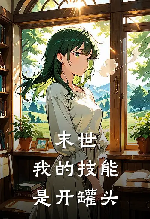 末世：我的技能是开罐头莎楠查仁免费小说全集_小说免费完结末世：我的技能是开罐头莎楠查仁