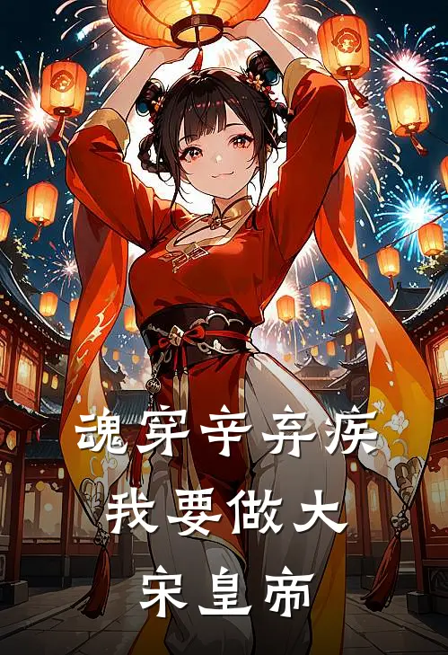 魂穿辛弃疾：我要做大宋皇帝沈砚之辛弃疾完本完结小说_无弹窗全文免费阅读魂穿辛弃疾：我要做大宋皇帝(沈砚之辛弃疾)