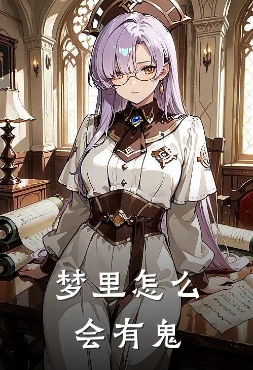 梦里怎么会有鬼