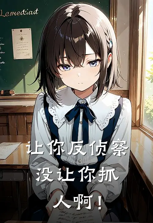 《让你反侦察，没让你抓人啊！》陈远周国强完结版阅读_陈远周国强完结版在线阅读