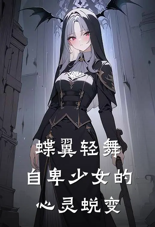 蝶翼轻舞：自卑少女的心灵蜕变