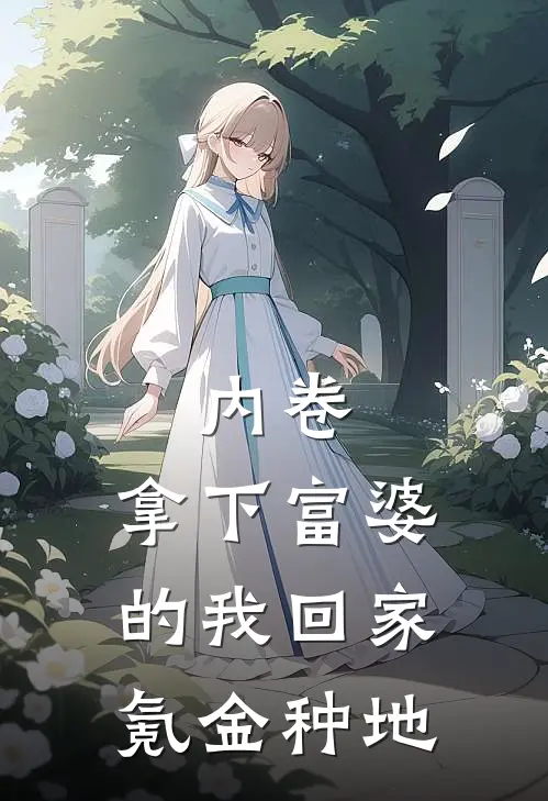 内卷，拿下富婆的我回家氪金种地