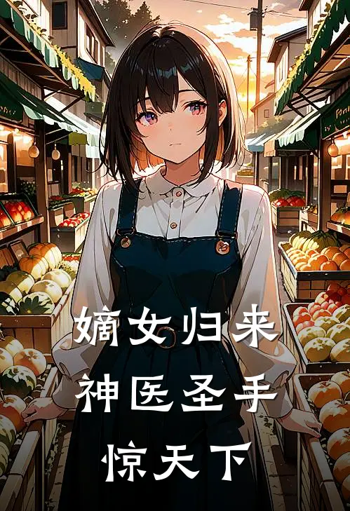 嫡女归来：神医圣手惊天下