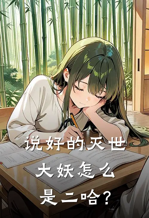 说好的灭世大妖怎么是二哈？(萧烬白辰)热门小说大全_推荐完本小说说好的灭世大妖怎么是二哈？萧烬白辰