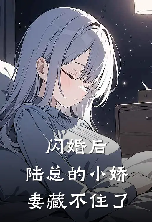 闪婚后，陆总的小娇妻藏不住了