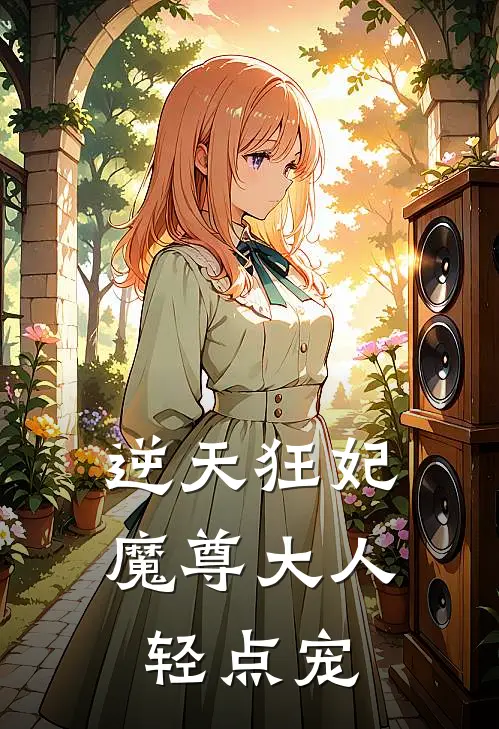 逆天狂妃：魔尊大人轻点宠