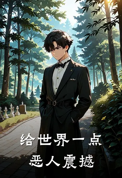 给世界一点恶人震撼劳文洛伊热门的网络小说_完整版小说给世界一点恶人震撼(劳文洛伊)