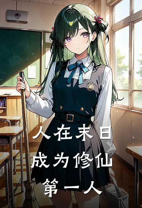 人在末日成为修仙第一人