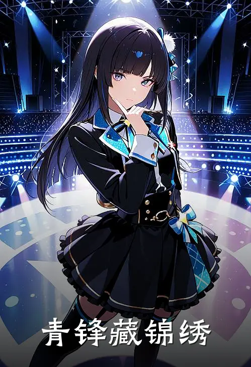 青锋藏锦绣林薇沈静轩完整版小说_小说完结推荐青锋藏锦绣(林薇沈静轩)