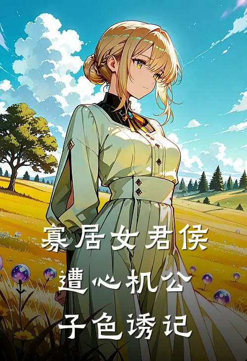 寡居女君侯遭心机公子色诱记