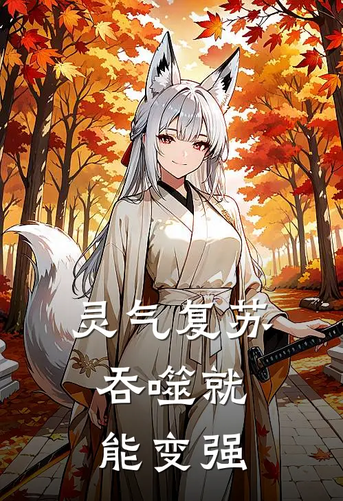 灵气复苏：吞噬就能变强