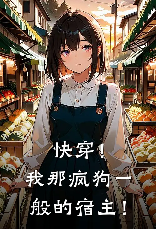 快穿！我那疯狗一般的宿主！