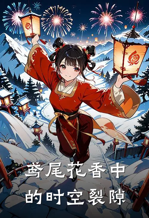 鸢尾花香中的时空裂隙