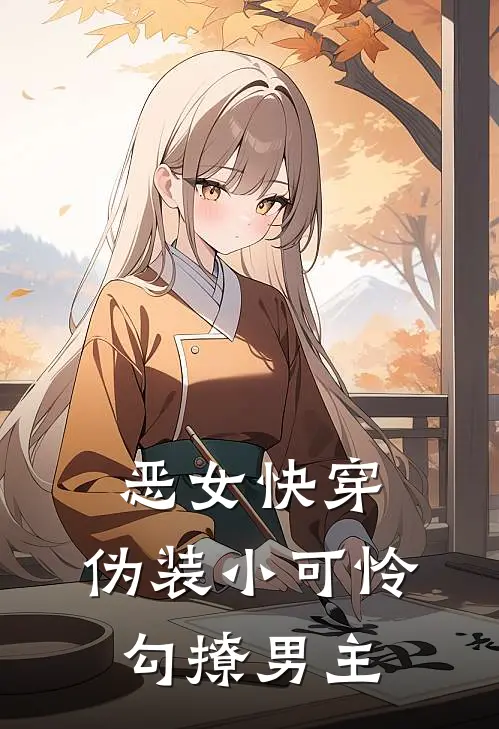 恶女快穿：伪装小可怜，勾撩男主